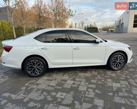 Белый Шкода Октавия, объемом двигателя 1.4 л и пробегом 85 тыс. км за 20700 $, фото 12 на Automoto.ua