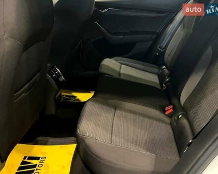 Белый Шкода Октавия, объемом двигателя 1.4 л и пробегом 108 тыс. км за 20000 $, фото 44 на Automoto.ua