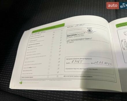 Белый Шкода Октавия, объемом двигателя 1.4 л и пробегом 108 тыс. км за 20000 $, фото 60 на Automoto.ua