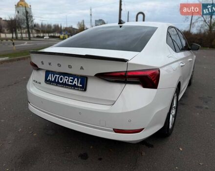 Білий Шкода Октавія, об'ємом двигуна 2 л та пробігом 258 тис. км за 22000 $, фото 28 на Automoto.ua