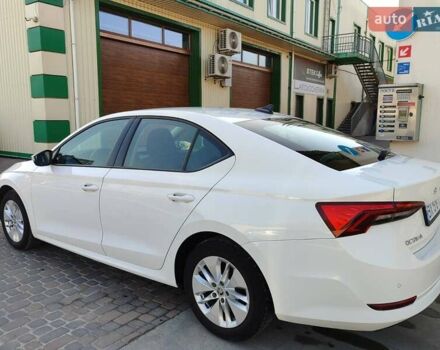 Белый Шкода Октавия, объемом двигателя 1.97 л и пробегом 258 тыс. км за 17850 $, фото 8 на Automoto.ua