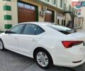 Белый Шкода Октавия, объемом двигателя 1.97 л и пробегом 258 тыс. км за 17850 $, фото 8 на Automoto.ua