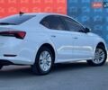 Білий Шкода Октавія, об'ємом двигуна 1.4 л та пробігом 90 тис. км за 19200 $, фото 19 на Automoto.ua