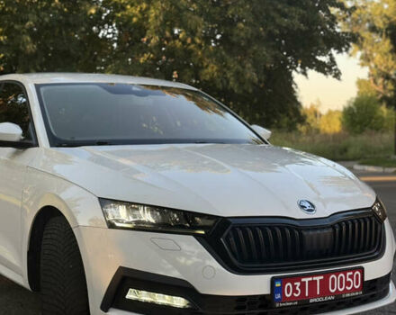 Білий Шкода Октавія, об'ємом двигуна 1.97 л та пробігом 177 тис. км за 21900 $, фото 8 на Automoto.ua