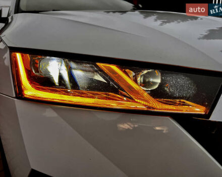 Белый Шкода Октавия, объемом двигателя 2 л и пробегом 262 тыс. км за 22250 $, фото 13 на Automoto.ua