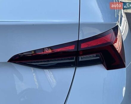 Білий Шкода Октавія, об'ємом двигуна 1.4 л та пробігом 90 тис. км за 19200 $, фото 23 на Automoto.ua