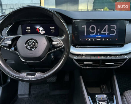 Шкода Октавия 2020 в Мукачеве на Automoto.ua Белый Шкода Октавия, объемом двигателя 1.4 л и пробегом 174 тыс. км за 18299 $, фото 20 на Automoto.ua