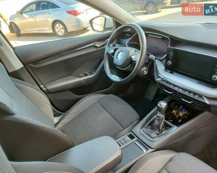 Белый Шкода Октавия, объемом двигателя 1.97 л и пробегом 258 тыс. км за 17850 $, фото 18 на Automoto.ua