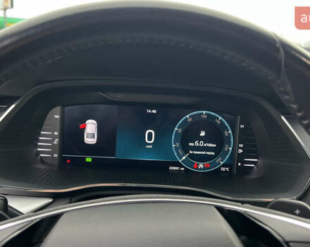 Білий Шкода Октавія, об'ємом двигуна 1.4 л та пробігом 219 тис. км за 17900 $, фото 37 на Automoto.ua