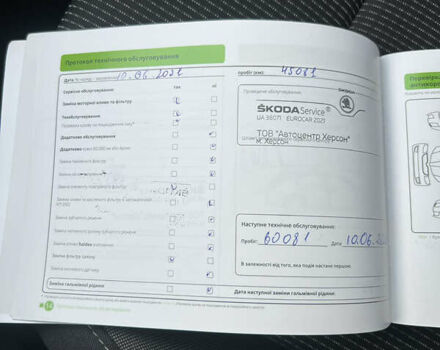 Білий Шкода Октавія, об'ємом двигуна 1.4 л та пробігом 263 тис. км за 14800 $, фото 29 на Automoto.ua