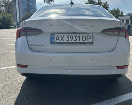 Шкода Октавия 2020 в Харькове на Automoto.ua Белый Шкода Октавия, объемом двигателя 1.97 л и пробегом 145 тыс. км за 27500 $, фото 7 на Automoto.ua