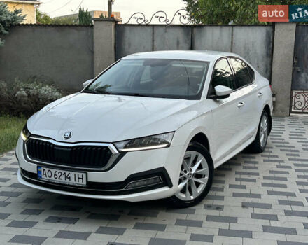 Шкода Октавия 2020 в Мукачеве на Automoto.ua Белый Шкода Октавия, объемом двигателя 1.4 л и пробегом 174 тыс. км за 18299 $, фото 4 на Automoto.ua