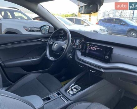 Білий Шкода Октавія, об'ємом двигуна 1.4 л та пробігом 90 тис. км за 19200 $, фото 49 на Automoto.ua