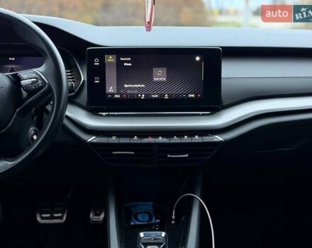 Білий Шкода Октавія, об'ємом двигуна 2 л та пробігом 258 тис. км за 22000 $, фото 48 на Automoto.ua