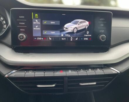 Шкода Октавия 2020 в Кривом Роге на Automoto.ua Белый Шкода Октавия, объемом двигателя 1.4 л и пробегом 75 тыс. км за 22400 $, фото 12 на Automoto.ua