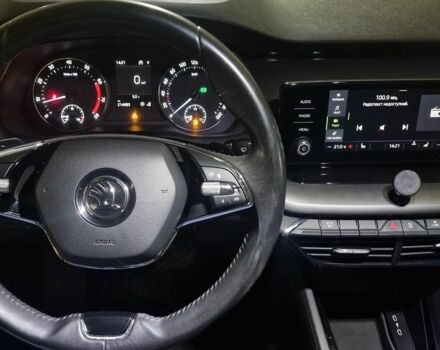 Белый Шкода Октавия, объемом двигателя 1.4 л и пробегом 214 тыс. км за 17500 $, фото 5 на Automoto.ua