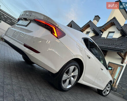 Белый Шкода Октавия, объемом двигателя 1.97 л и пробегом 243 тыс. км за 21500 $, фото 31 на Automoto.ua