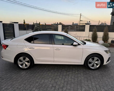 Белый Шкода Октавия, объемом двигателя 1.97 л и пробегом 243 тыс. км за 21500 $, фото 27 на Automoto.ua