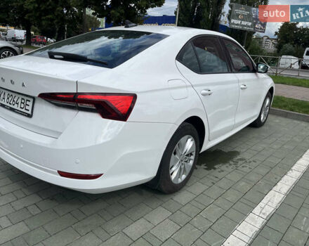 Білий Шкода Октавія, об'ємом двигуна 1.4 л та пробігом 166 тис. км за 18000 $, фото 1 на Automoto.ua