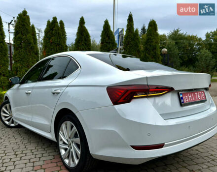 Білий Шкода Октавія, об'ємом двигуна 1.97 л та пробігом 178 тис. км за 19555 $, фото 27 на Automoto.ua