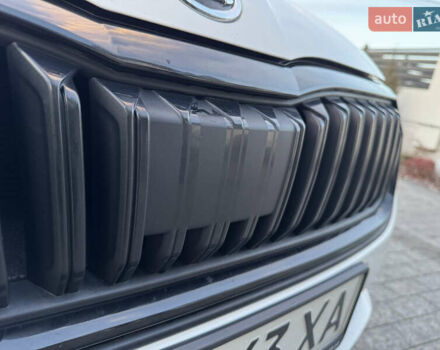 Белый Шкода Октавия, объемом двигателя 1.97 л и пробегом 243 тыс. км за 21500 $, фото 56 на Automoto.ua