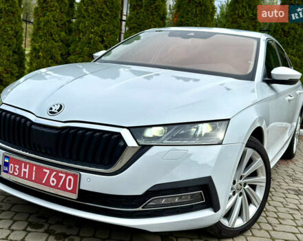 Белый Шкода Октавия, объемом двигателя 1.97 л и пробегом 177 тыс. км за 19999 $, фото 5 на Automoto.ua