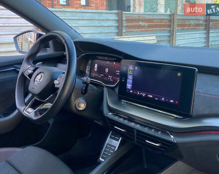 Білий Шкода Октавія, об'ємом двигуна 2 л та пробігом 160 тис. км за 27999 $, фото 55 на Automoto.ua