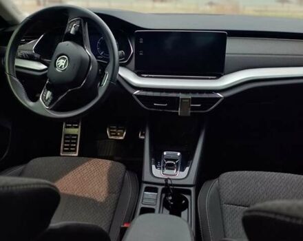 Білий Шкода Октавія, об'ємом двигуна 1.4 л та пробігом 22 тис. км за 25100 $, фото 6 на Automoto.ua