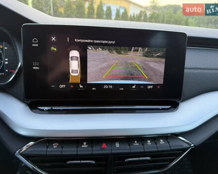 Белый Шкода Октавия, объемом двигателя 1.97 л и пробегом 178 тыс. км за 19550 $, фото 15 на Automoto.ua