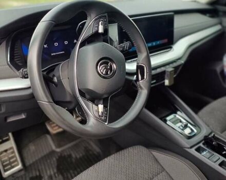 Білий Шкода Октавія, об'ємом двигуна 1.4 л та пробігом 22 тис. км за 25100 $, фото 7 на Automoto.ua