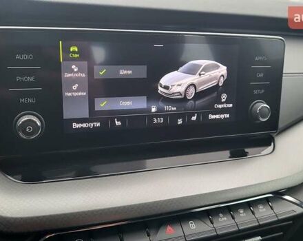 Белый Шкода Октавия, объемом двигателя 1.4 л и пробегом 98 тыс. км за 17990 $, фото 4 на Automoto.ua