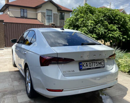 Белый Шкода Октавия, объемом двигателя 1.4 л и пробегом 57 тыс. км за 27500 $, фото 3 на Automoto.ua