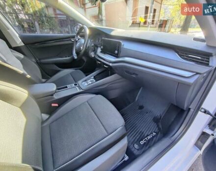 Белый Шкода Октавия, объемом двигателя 1.4 л и пробегом 107 тыс. км за 17900 $, фото 14 на Automoto.ua