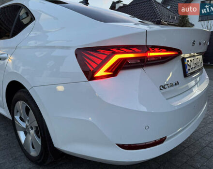 Белый Шкода Октавия, объемом двигателя 1.97 л и пробегом 243 тыс. км за 21500 $, фото 45 на Automoto.ua