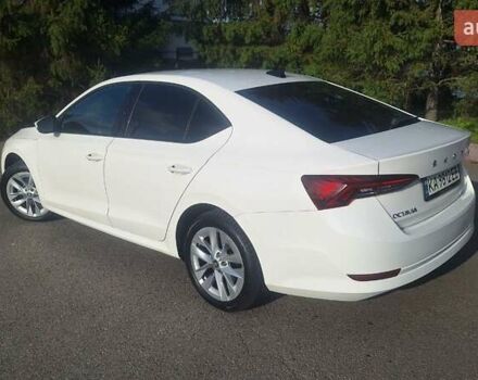 Білий Шкода Октавія, об'ємом двигуна 1.4 л та пробігом 167 тис. км за 17500 $, фото 3 на Automoto.ua