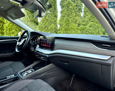 Білий Шкода Октавія, об'ємом двигуна 1.97 л та пробігом 178 тис. км за 19950 $, фото 44 на Automoto.ua