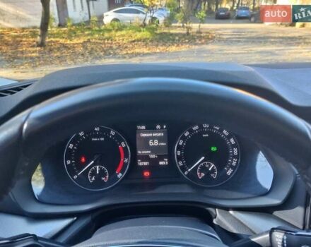 Белый Шкода Октавия, объемом двигателя 1.4 л и пробегом 107 тыс. км за 17900 $, фото 25 на Automoto.ua