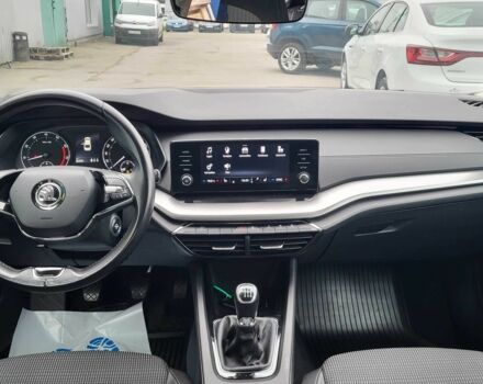 Белый Шкода Октавия, объемом двигателя 1.4 л и пробегом 92 тыс. км за 18290 $, фото 22 на Automoto.ua