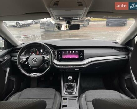 Білий Шкода Октавія, об'ємом двигуна 1.4 л та пробігом 117 тис. км за 18518 $, фото 19 на Automoto.ua