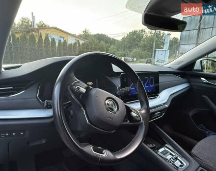 Белый Шкода Октавия, объемом двигателя 1.97 л и пробегом 178 тыс. км за 19550 $, фото 12 на Automoto.ua