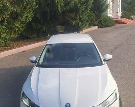 Білий Шкода Октавія, об'ємом двигуна 1.4 л та пробігом 167 тис. км за 17500 $, фото 8 на Automoto.ua