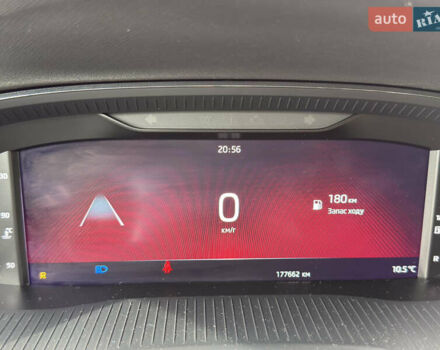 Білий Шкода Октавія, об'ємом двигуна 1.97 л та пробігом 178 тис. км за 19555 $, фото 53 на Automoto.ua