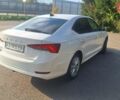 Шкода Октавия 2021 в Белой Церкве на Automoto.ua Белый Шкода Октавия, объемом двигателя 1.4 л и пробегом 167 тыс. км за 17700 $, фото 5 на Automoto.ua
