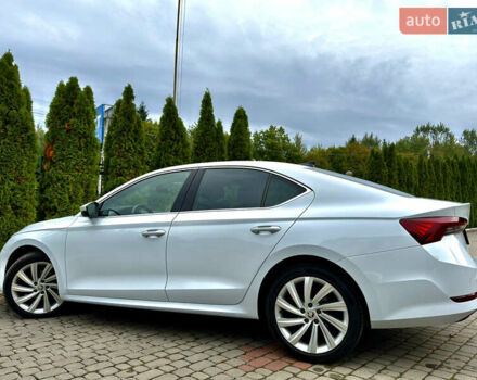 Білий Шкода Октавія, об'ємом двигуна 1.97 л та пробігом 178 тис. км за 19555 $, фото 33 на Automoto.ua