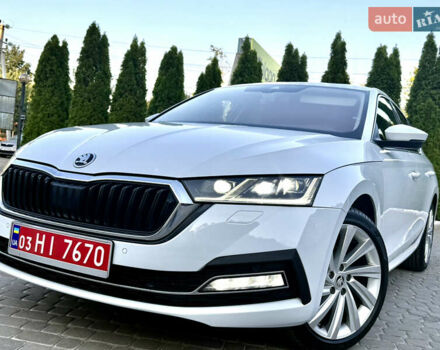 Білий Шкода Октавія, об'ємом двигуна 1.97 л та пробігом 178 тис. км за 19950 $, фото 57 на Automoto.ua