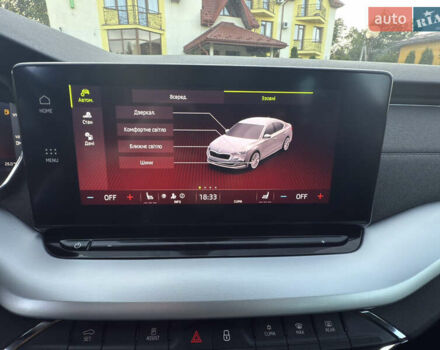 Білий Шкода Октавія, об'ємом двигуна 1.97 л та пробігом 178 тис. км за 19950 $, фото 23 на Automoto.ua