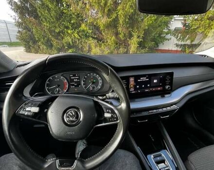 Шкода Октавия 2021 в Белой Церкве на Automoto.ua Белый Шкода Октавия, объемом двигателя 1.4 л и пробегом 167 тыс. км за 17700 $, фото 17 на Automoto.ua