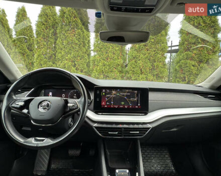 Білий Шкода Октавія, об'ємом двигуна 1.97 л та пробігом 178 тис. км за 19555 $, фото 36 на Automoto.ua