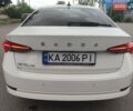 Белый Шкода Октавия, объемом двигателя 2 л и пробегом 109 тыс. км за 18500 $, фото 11 на Automoto.ua