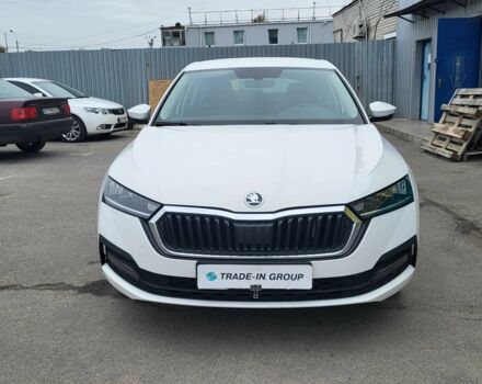 Белый Шкода Октавия, объемом двигателя 1.4 л и пробегом 92 тыс. км за 18290 $, фото 10 на Automoto.ua